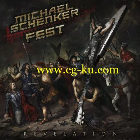 Michael Schenker Fest – Revelation (2019) FLAC的图片1