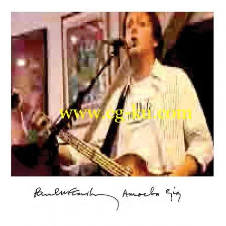 Paul McCartney – Amoeba Gig (Live) (2019) [24bit/44kHz]的图片1