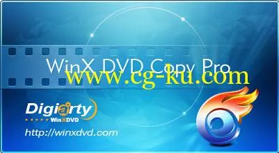 WinX DVD Copy Pro 3.9.2的图片1