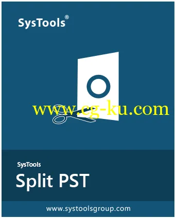 SysTools Split PST 6.0.0.0的图片1