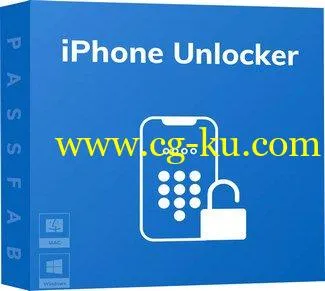 PassFab iPhone Unlocker 2.1.3.2 Multilingual的图片1