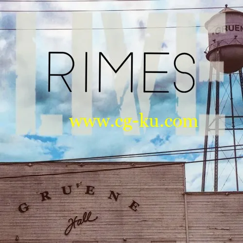 LeAnn Rimes – Rimes (Live at Gruene Hall) (2019) FLAC的图片1