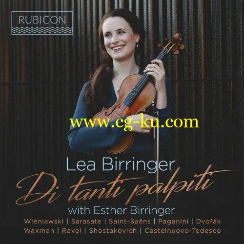 Lea Birringer & Esther Birringer – Di Tanti Palpiti (2019) FLAC的图片1