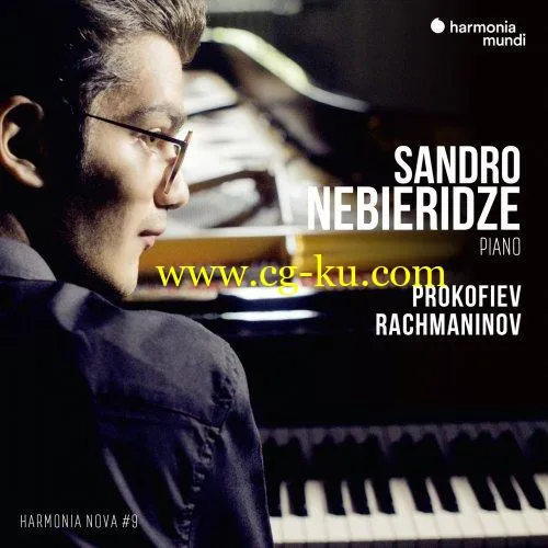 Sandro Nebieridze – harmonia nova #9 (2019) FLAC的图片1