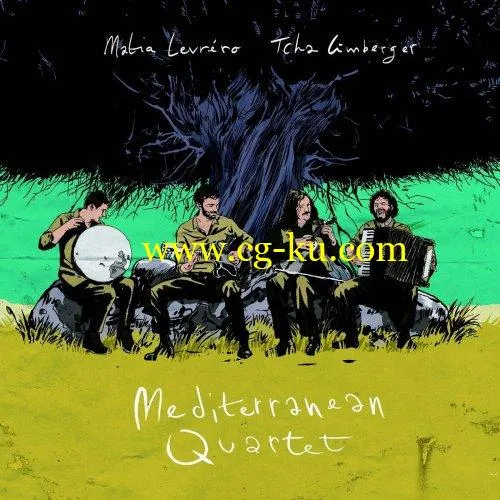 Matia Levrero – Mediterranean Quartet (2019) FLAC的图片1