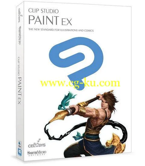 Clip Studio Paint EX 1.9.4 Multilingual的图片1