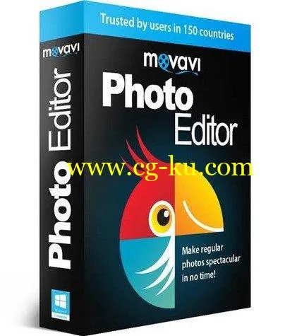 Movavi Photo Editor 6.0.0 x64 Multilingual的图片1