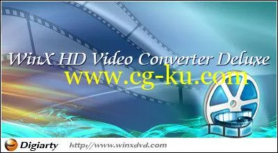 WinX HD Video Converter Deluxe 5.15.4 Multilingual的图片1