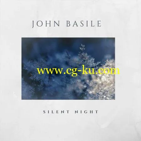 John Basile – Silent Night (2019) Flac的图片1