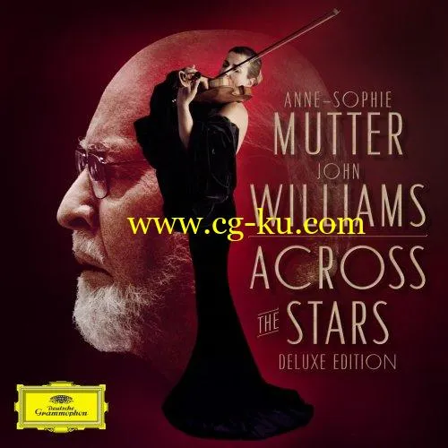 Anne-Sophie Mutter & John Williams – Across The Stars (Deluxe Edition) (2019) FLAC的图片1