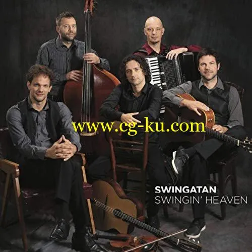 Swingatan – Swingin’ Heaven (2019) FLAC的图片1