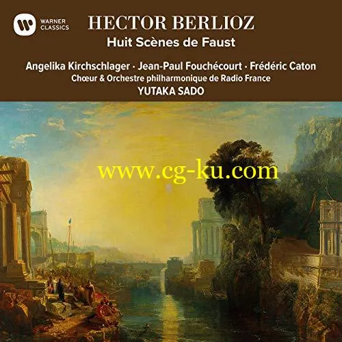 Yutaka Sado – Berlioz: 8 scenes de Faust (2019) FLAC的图片1