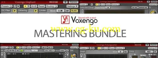 Voxengo Bundle 2019.9的图片1