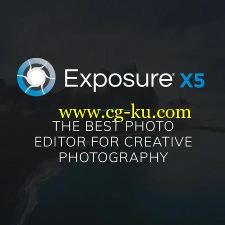 Exposure X5 5.0.1.91的图片1