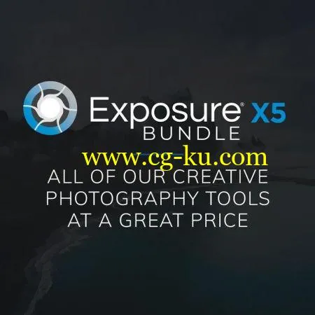 Exposure X5 Bundle 5.0.1.96的图片1