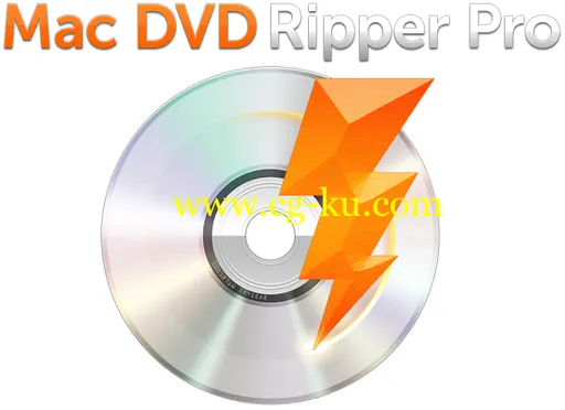 Mac DVDRipper Pro 8.0.3 MacOS的图片1