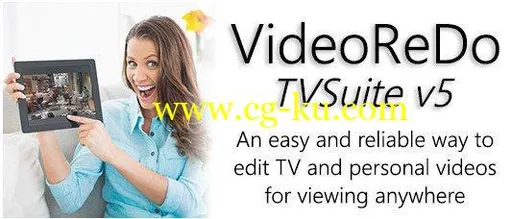 VideoReDo TVSuite 6.60.2.803的图片1