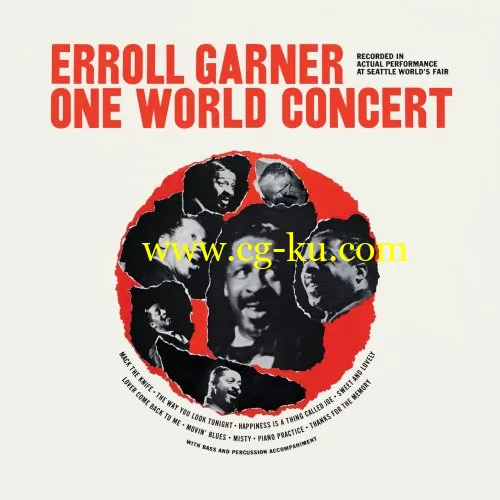 Erroll Garner – One World Concert (Remastered) (2019) Flac的图片1