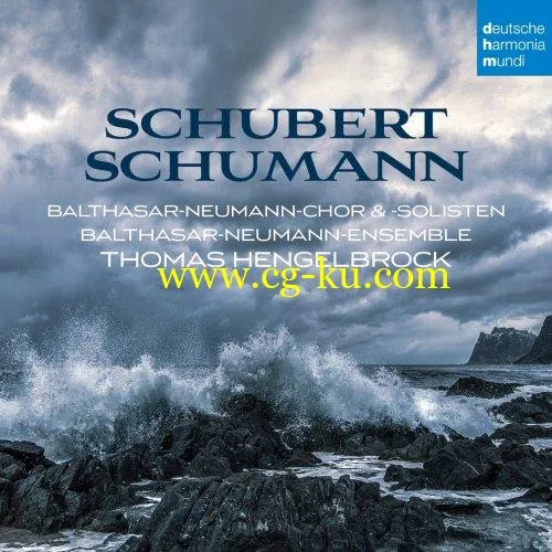 Thomas Hengelbrock – Schumann – Schubert (2019) FLAC的图片1