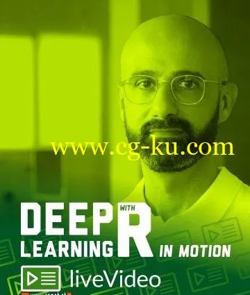 Deep Learning with R in Motion的图片2