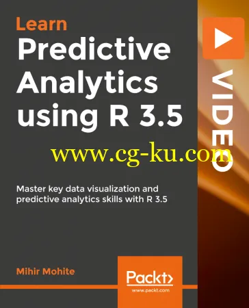 Predictive Analytics using R 3.5的图片1