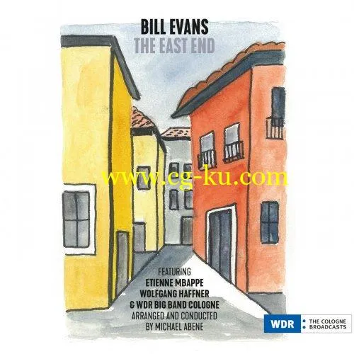 Bill Evans – The East End (2019) FLAC的图片1