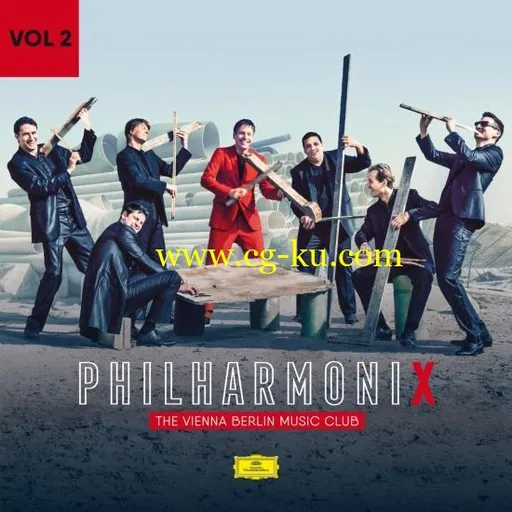 Philharmonix – The Vienna Berlin Music Club (Vol. 2) (2019) Flac的图片1