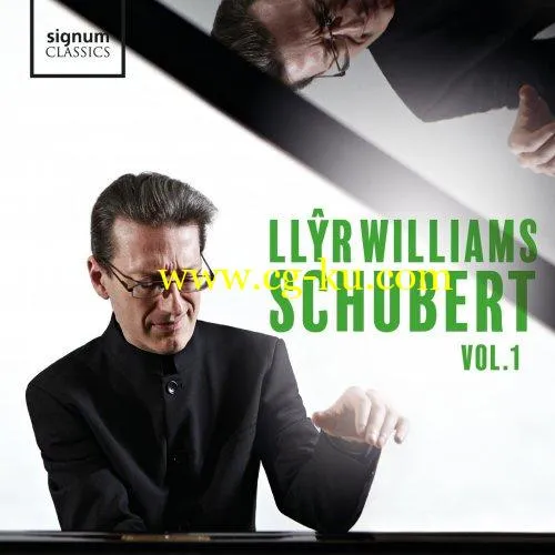 Llr Williams – Llr Williams: Schubert, Vol. 1 (2019) FLAC的图片1