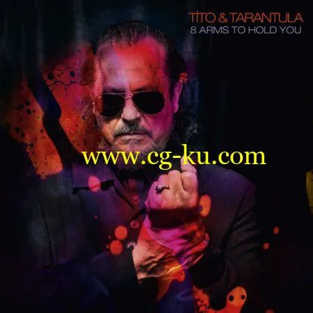 Tito Tarantula – 8 Arms to Hold You (2019) FLAC的图片1