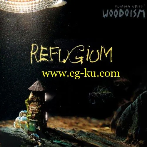 Florian Weiss’ Woodoism – Refugium (2019) FLAC的图片1