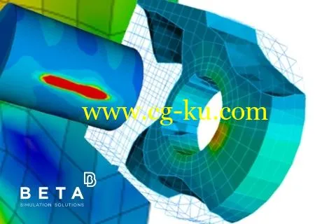 BETA CAE Systems 19.1.4 X64的图片1