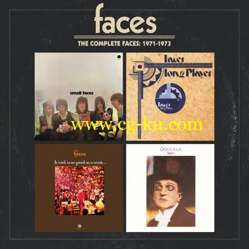 Faces – The Complete Faces: 1971-1973 (2014/2019) FLAC的图片1