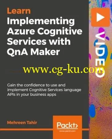 Implementing Azure Cognitive Services with QnA Maker的图片2