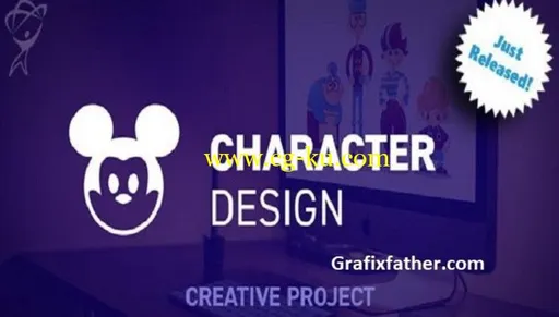 Total Training – Character Animation – From Concept to Creation的图片1