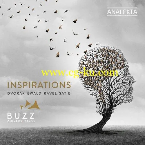 Buzz Brass – Inspirations (2019) FLAC的图片1