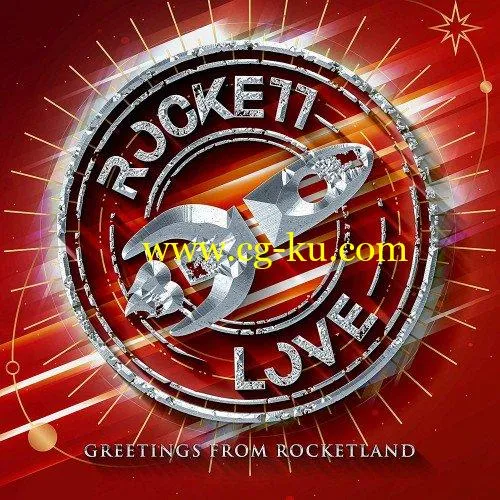 Rockett Love – Greetings From Rocketland (2019) FLAC的图片1