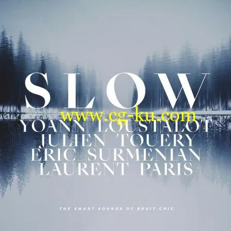 Yoann Loustalot – Slow (2019) FLAC的图片1