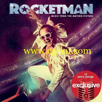 Elton John & Taron Egerton – Rocketman (2019) FLAC的图片1