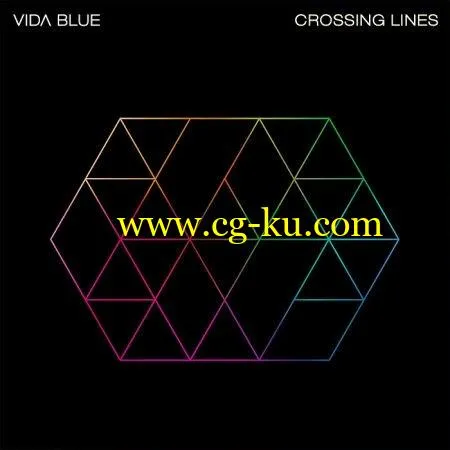 Vida Blue – Crossing Lines (2019) FLAC的图片1