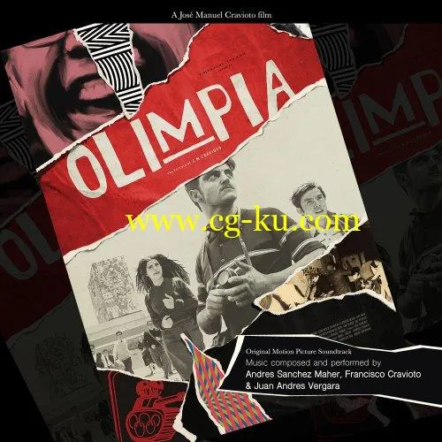 Andrs Snchez Maher – Olimpia (2019) FLAC的图片1