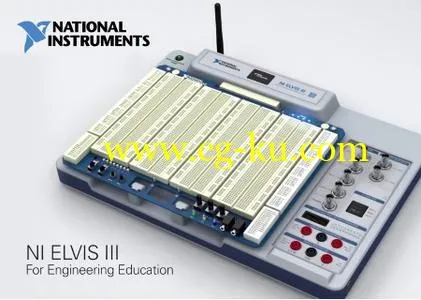 NI ELVIS III Software Bundle 2019 SP1的图片1