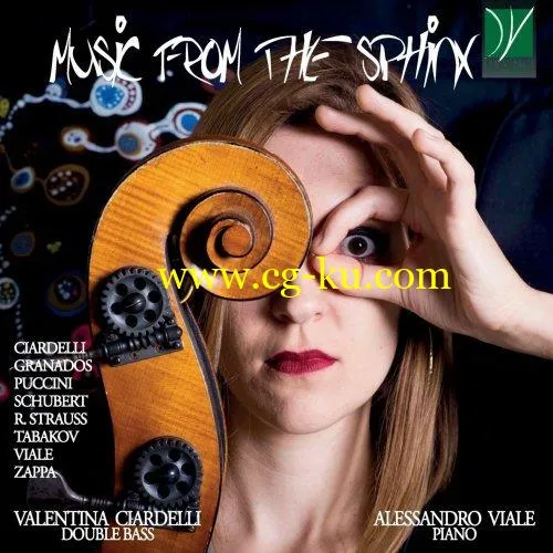 Valentina Ciardelli, Alessandro Viale – Music from the Sphinx (2019) FLAC的图片1