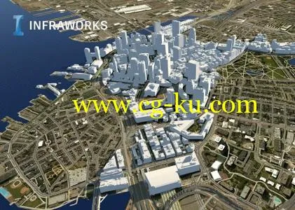 Autodesk Infraworks 2020.1 x64的图片1