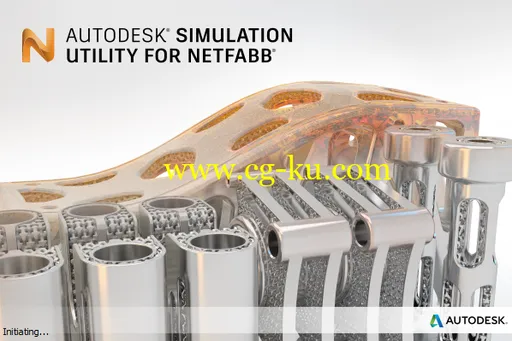 Autodesk Netfabb Local Simulation 2020.2 x64的图片2