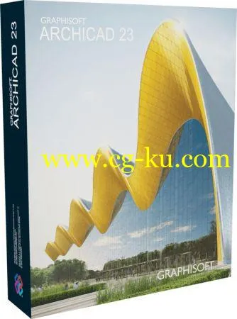 GraphiSoft ArchiCAD 23 Build 3003 Win/Mac的图片2