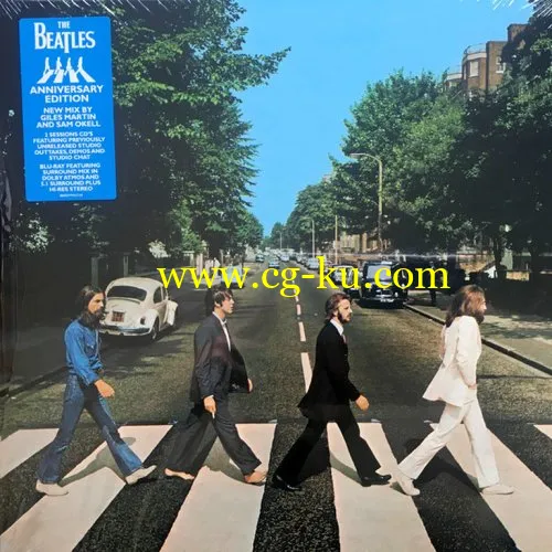 The Beatles – Abbey Road (1969) (The 50th Anniversary Super Deluxe Edition 2019) FLAC的图片1