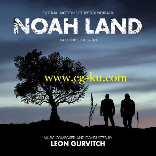 Leon Gurvitch – Noah Land (2019) FLAC的图片1