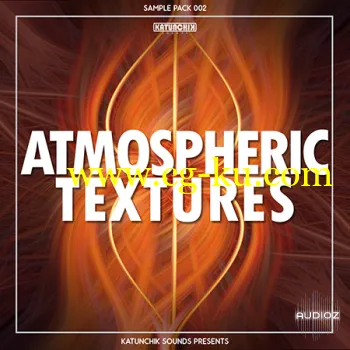 Katunchik Sounds Atmospheric Textures WAV的图片1