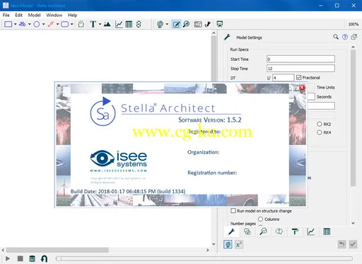 isee systems Stella Architect v1.5.2的图片1