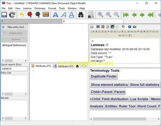 TLex Suite 2019 11.1.0.2623 Multilingual的图片1